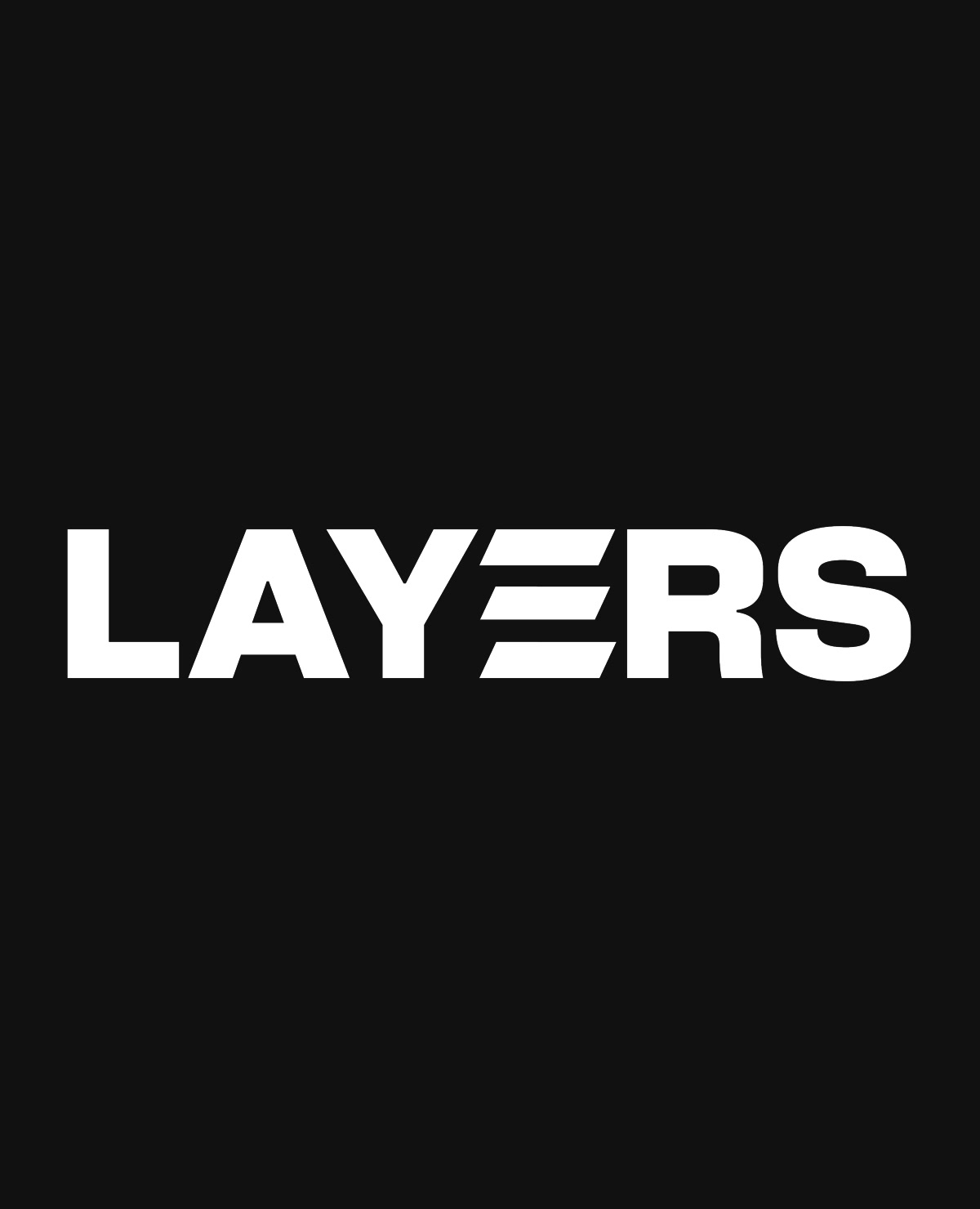 Logo voor LAYERS
